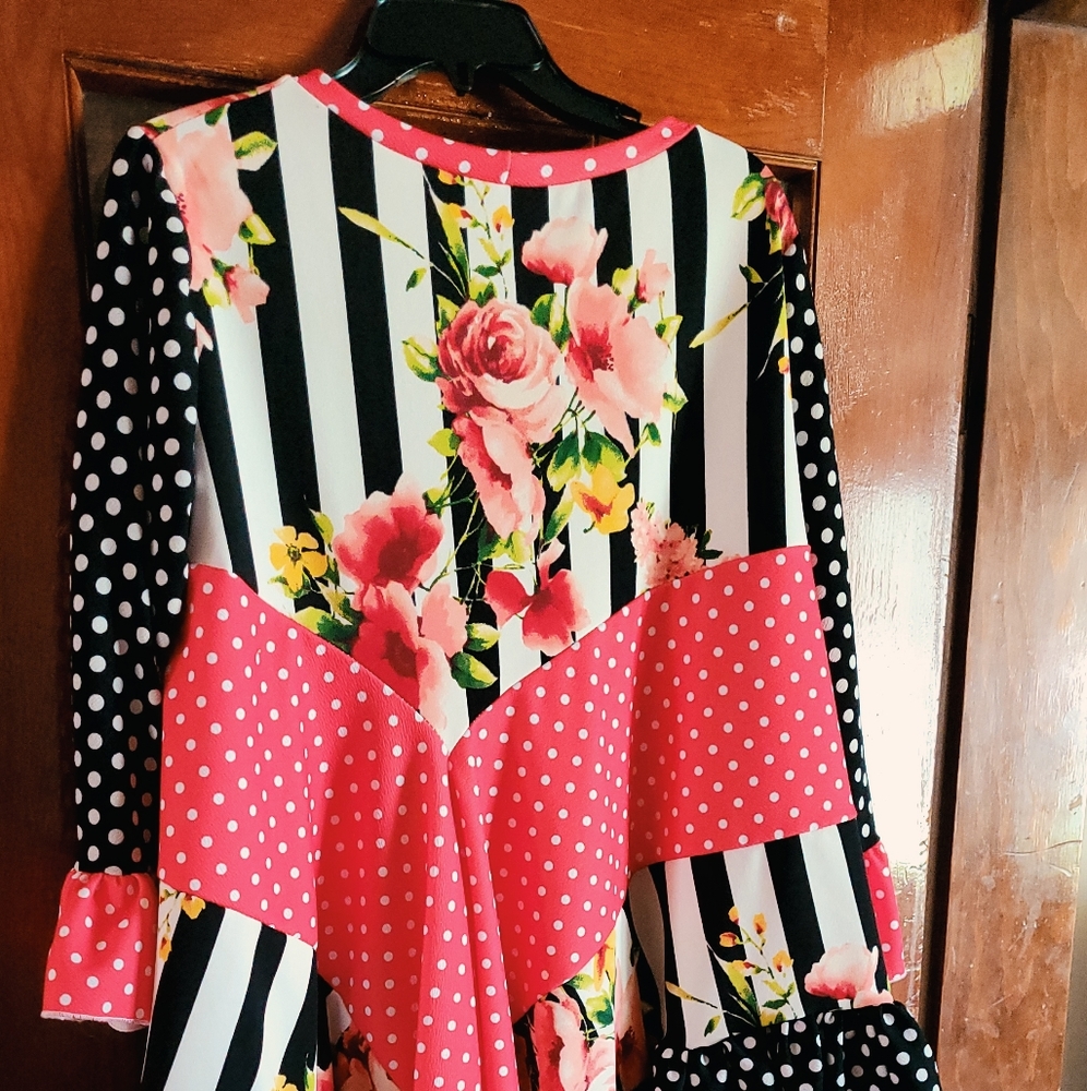 New Top/ Skirt set